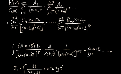 Bail Algorithm