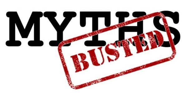 Busted Myths