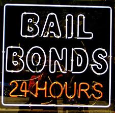 24 hour bail bond services