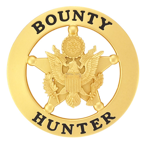 bounty hunter