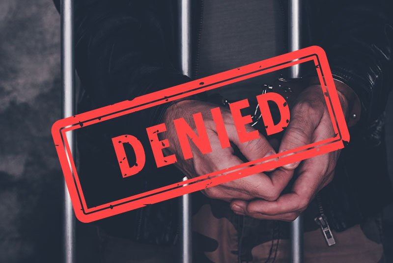 8 Common Reasons You Might Be Denied Bail