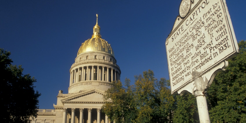 West Virginia State Capitol Building